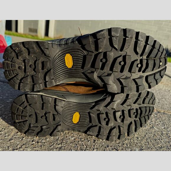 Vasque Men's St. Elias Gore-Tex Backpacking Boots - Men's Size 12 M - Picture 10 of 10